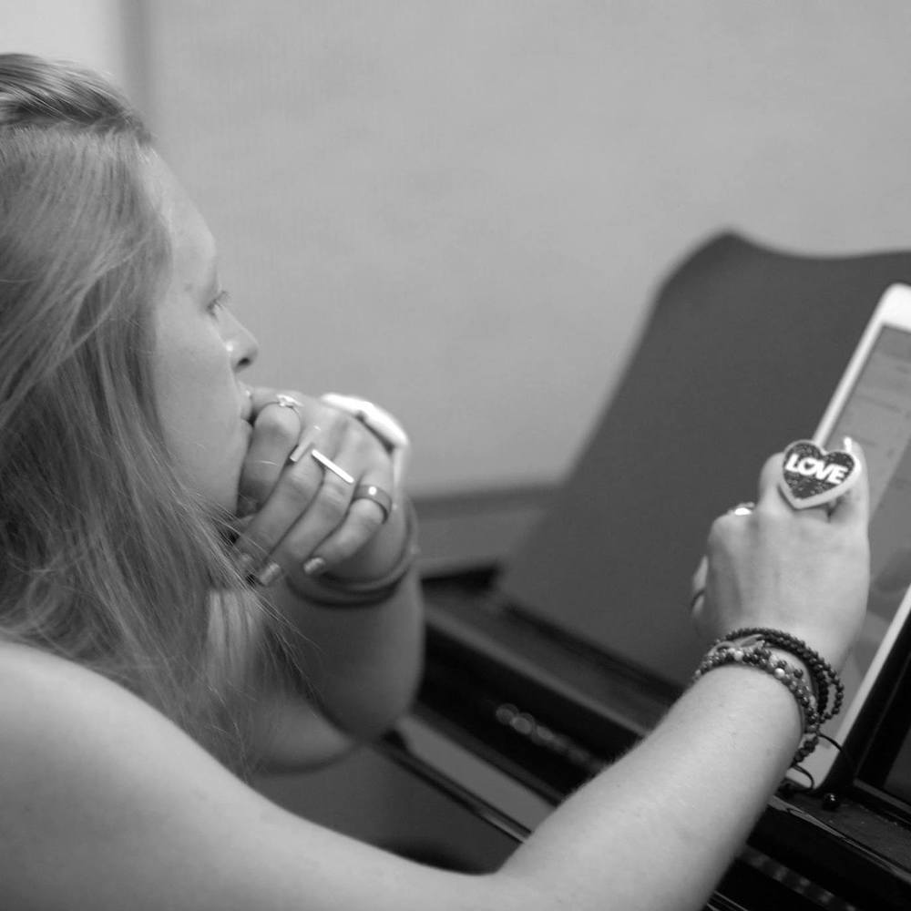 Meet your Posher, Sarah